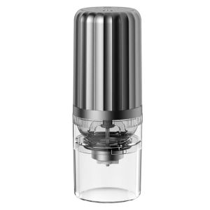Electric Coffee Grinder Portable USB Charging Professional Thickness Adjustable Ceramic Grinding Core Coffee Beans Grinder