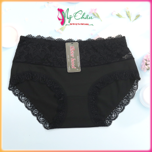Quần Lót Nữ Ren Thun Lạnh Thái Lan SISTER HOOD 431 Chíp Mềm Mại Trẻ Trung Dễ Thương Cạp Quần Cao - Hàng Nhập Khẩu -  Mỹ Châu Shop