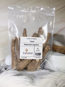 โกฐสอ Dahurian angelica 90 กรัม 1 ถุง สมุนไพร แท้ สุขภาพ สินค้าเพื่อสุขภาพ ที่ดีกว่า เก็บรักษาได้นาน