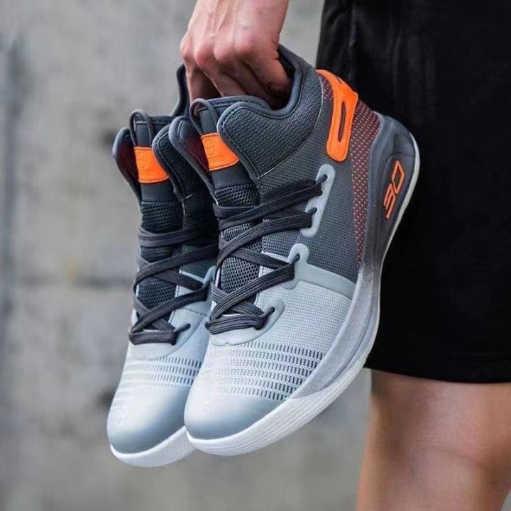 Stephen curry shoes on sale 6 women grey