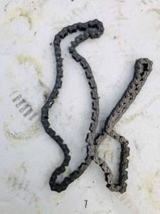 ตัวดันโซ่ราวลิ้น  โซ่ราวลิ้น แยกขาย kawasaki er6n ninja650 versys650  สภาพดี