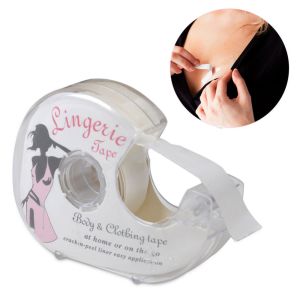 Teabelle ชุดชั้นในแฟชั่นเทปกาวสองหน้าสำหรับเสื้อผ้าชุดบอดี้งานแต่งงานพรอม