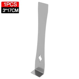 1/3PCS Stainless Steel Scraper Multifunctional Putty Knife Wallpaper Cement Scraping Spatula Dismantling Spatulas Cleaning Shovel Tool