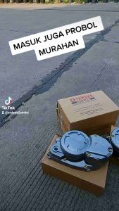 [COATING] BAK MESIN RX KING BAK RX KING KANAN KIRI NEW 2008 SET PROBOL GOLD