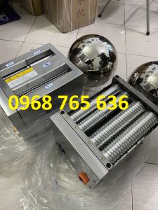 Máy làm trân châu Máy làm viên hoàn inox hoàn toàn ST106 size 10mm