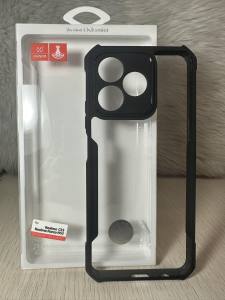 XUNDD Beatle Series AIRBAG Shockproof Case REALME NOTE 50 60