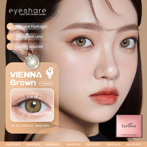 ❤️คอนแทคเลนส์❤️MINI eyes น่ารัก  EYESHARE คอนแทคเลนส์สี SYDNEY series✨14.5mm