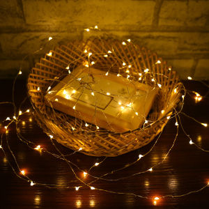 Ready Stock 1/2M 灯串 3Modes LED String Fairy Light