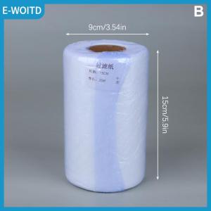 【E-WOITD】 Original Filter Roll Replacement Set for BUBBLE MAGUS ARF-S ARF-M ARF-L Automatic Roll Filter Nylon Filter Sock Bio Filter Media