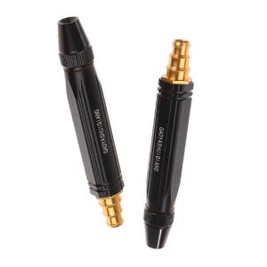 High Pressure Water Spray Gun Quick Connector Nozzle Adapter Multi-Purpose Sprinkler Hose / Kepala Nozzle Tekanan Tinggi