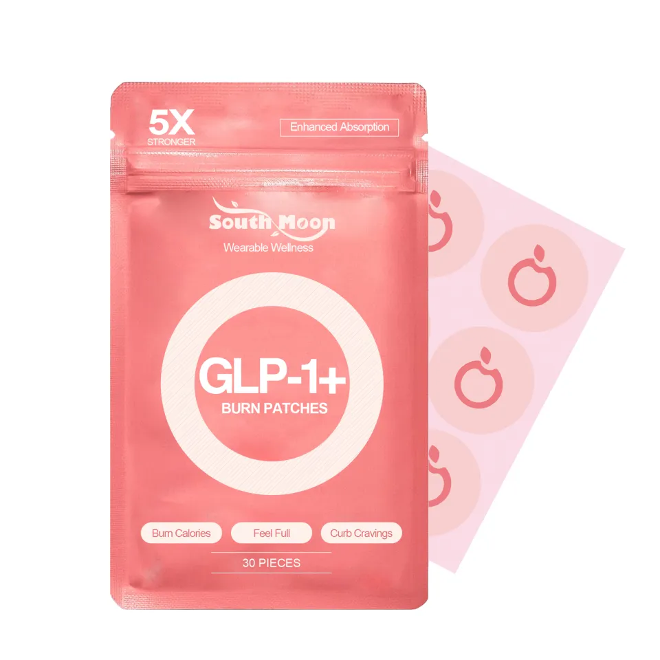 south moon glp-1 patches For Body Shaping Fat Burning Anti Cellulite Improve Stomach Control Appetite Do GLP-1 Patches Work And