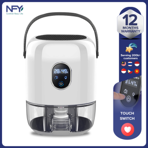 New Mini dehumidifier drying machine 1000ml