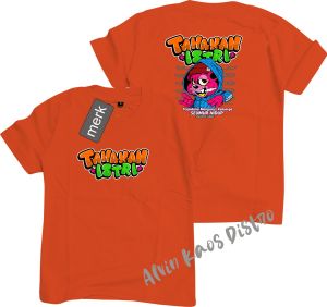 Kaos Atasan Tahanan Istri Kaos Pria & Wanita Kaos Murah Kaos Distro Bandung Kaos Katun Distro Hitam Putih