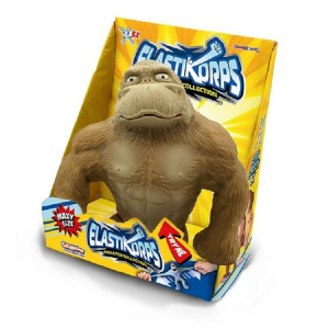 CICABOOM-Maxikong Gorilla ยืดหยุ่นของเล่น Squishy ตุ๊กตาจำลองที่เพิ่มขึ้นช้าของเล่นบีบนุ่มบรรเทาความเครียดสำหรับเด็กตลกของขวัญของขวัญสำหรับเด็ก ef toy