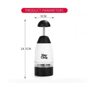 SG Seller Salad Vegetables Garlic Coriander Spice Chopper Vegetable Cutter Fruit and Vegetable Slicer Grinder Grater Kitchen Tool