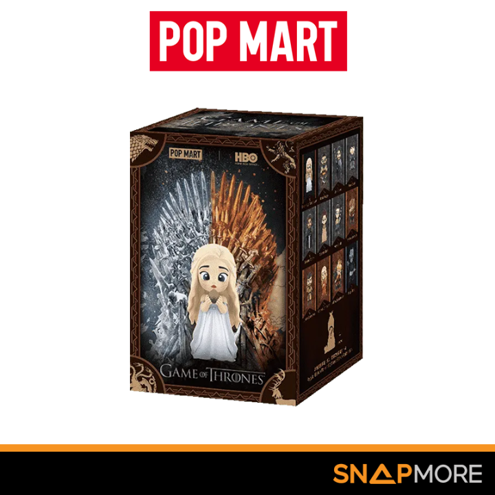 Game of Thrones Series Figures ลุ้น SECRET [POP MART]