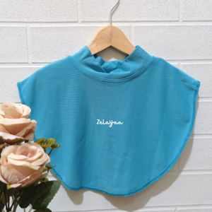 Manset Leher Wanita / Inner Dada Penutup Dada Kerah Rendah / Mangset Leher