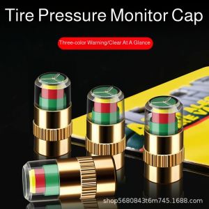 【Flash Sale】Tire Pressure Monitoring Cap Safety Valve Core Pressure Measuring Cap Tire Pressure Monitor Tire Pressure Monitoring Cap Tire Pressure Cap Cap Pressure Measuring Cap Valve Core Tire Pressure Monitor Safety Tire Pressure Cap