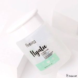 PRATISTA HYALU HYDRATING TONER  / Skincare Routine Untuk Kulit Kering Dan Kusam / Toner Untuk Kulit Kering Dan Kusam / Pelembab Wajah Untuk Kulit Kering / PELEMBAB WAJAH VIRAL PRATISTA