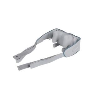 หมอนนวดคอ หมอนนวดไฟฟ้าในรถยนต์ หมอนนวดแบบพกพา หมอนนวดไฟฟ้าแบบพกพา Neck Massage Pillow