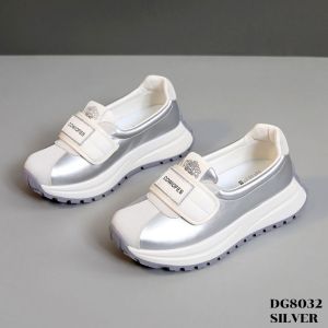 Cutting Besar Wajib Turun 1 size WYN Sneakers Wanita Korean Kekinian DG8032