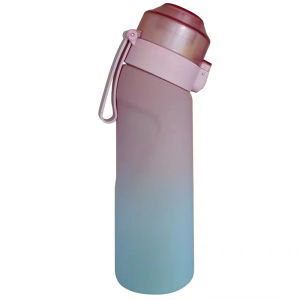 Air Fruit Fragrance Water Bottle Scent Water Sports Cup Tritan Air Up Flavorie Water Bottle Suitable For Outdoor Sports