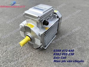 Động cơ motor 3kw(4hp) tua nhanh 2900v/p điện 220v cam kết bảo hành 12 tháng