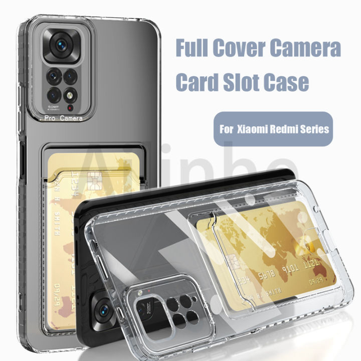 For Xiaomi Redmi Note 11 10 Pro Max Note Pro 9T 9s Redmi 9C