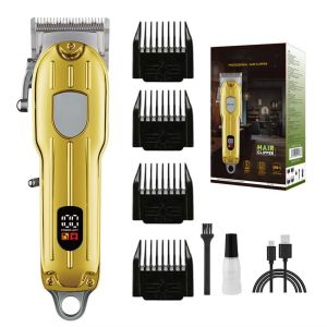 2026 Hot Sale [ Shipped from China ] electric hair clipper oil-head shaver bald-head grooming tool rechargeable electric hair trimmer B3