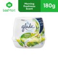 Glade Scented Gel - Morning Freshness Scent 180g. 