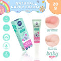 BabyZoom Natural Nappy Cream 20g Natural Soothing Gel 20g Remedies In a Rash Don't Rash Hypoallergenic Baby Needs Skin Care for Babies Nappy Rashes After Bug Bites After Bites Insect Bites Cream for Baby for Babies Mosquito Bites Remedies After Bites Set. 