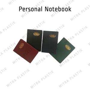 Buku Memo Kecil Personal Notes Catatan Notebook Notepad