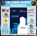 ID Card seluruh BUMN Indonesia. 