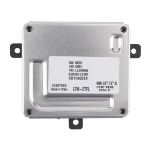 Automotive Lighting Control Unit Metal Daytime Light Controller Efficient Daytime Running Light Unit for Vehicles