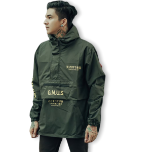 JAKET CAGOULE 3D WATERPROOF GENIUS XXL / JAKET CAGOULE 3D WATERPROOF GENIUS XXL/ JAKET PRIA DISTRO BDG / COD BAYAR DITEMPAT / JAKET KASUAL