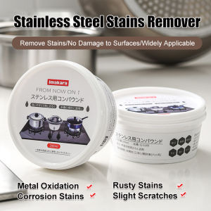 geegofirst Imakara Kitchen and Bathroom Cleaning Paste for Removing Rust and Stains