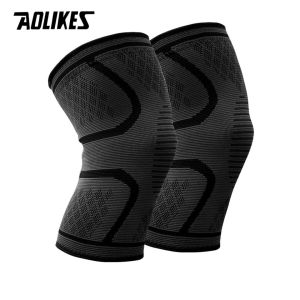 Bó gối thể thao chạy bộ AOLIKES A-7718 Running Anti-skid Kneepad