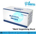 [10PCS] Alkohol Swab / Alcohol Swab / Alcohol Pads Satuan / Tissue Alkohol Steril. 