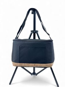 Stylish Cooler Bag Storage Bag Frozen Food Packaging Fresh Beg Penyejuk Susu Beg Simpan Botol Makanan Sejuk Beku