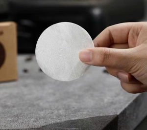 [GLCF001] Miếng giấy lọc cho ấm đun cafe MOKA .