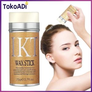 Ikt Hair Wax Stick 75g Pomade Perapih Rambut Hair Styling Stik Lilin Hair Wax Stick Styling Rambut