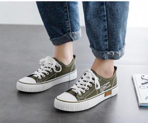 Sepatu Sneakers Wanita Casual Wear ala Korea Import Kualitas Super Premium IB 533
