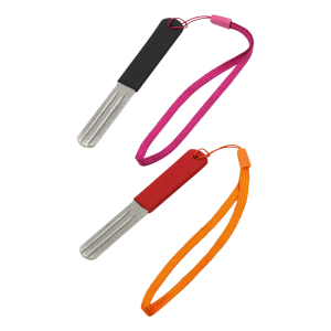 Fishing Hook Grinding Stone File Double Side Sharpening Tool Accessories Fish Hook Hone Sharpener Grinding Tool