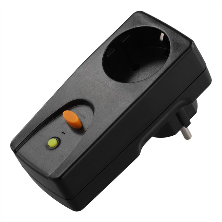 [baiqian]16A Gfci Leakage Protection Plug Home Circuit Breaker Cutout ...
