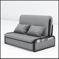Giường ngủ sofa gấp gọn thành ghế sofa. Sofa giường đa năng có ngăn chứa đồ. Giường sofa thông minh. Tặng kèm 2 gối. 