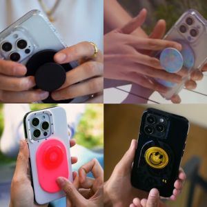 Popsockets poppgrip cho MagSafe | Điện thoại cao cấp Grip | tốt nhất MagSafe iPhone chủ và tương tự như một người giữ Nhẫn iPhone | bàn chân đỡ iPhone và MagSafe gắn trên xe hơi tương thích | được xây dựng như một MagSafe iPhone chủ và iPhone Grip