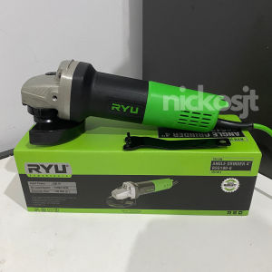 Mesin gerinda tangan - grinda grenda Ryu tekiro ori murah bonus 3-6pc bt gurinda RSG100 3 100 4 100 6