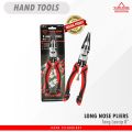 TOP NO.1 Tang Potong Kabel Multifungsi 9 in 1 Super Tajam, Tang Kawat Alat Pemotong Kawat, Tang Kombinasi Multifungsi, Tang Multifungsi Bongkar Pasang. 