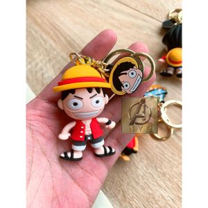 [HCM]Móc khoá One piece cao cấp cực cute
