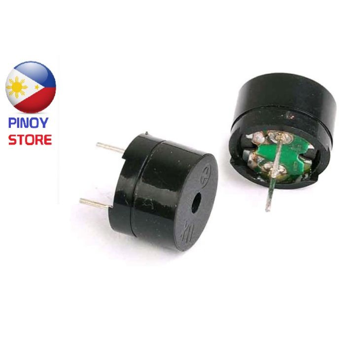 passive buzzer piezo sounder alarm for Arduino electromagnetic 16 ohms ...